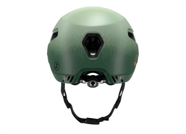 Kiiver LAZER URBANIZE +led, Matte Green (M) - Image 5